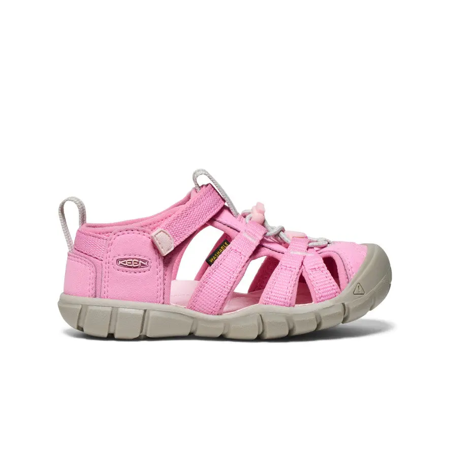 Little Kids' Seacamp Ii Cnx  |  Moonlite Mauve/Giggle Pink 1