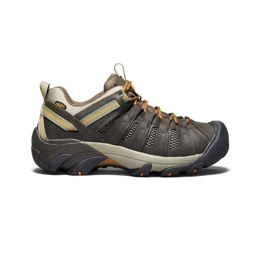 Men's Voyageur  |  Black Olive/Inca Gold 1