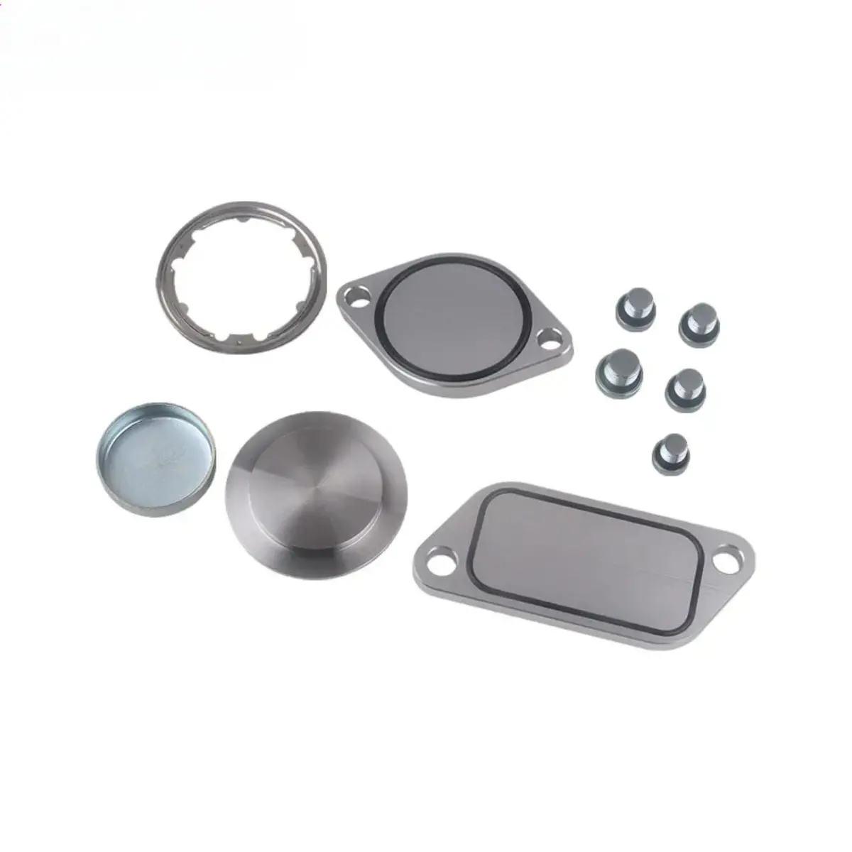 Block Off Plug Kit For Isx 15 Cm2250 Cm2350 2010-Present Stage 2 1