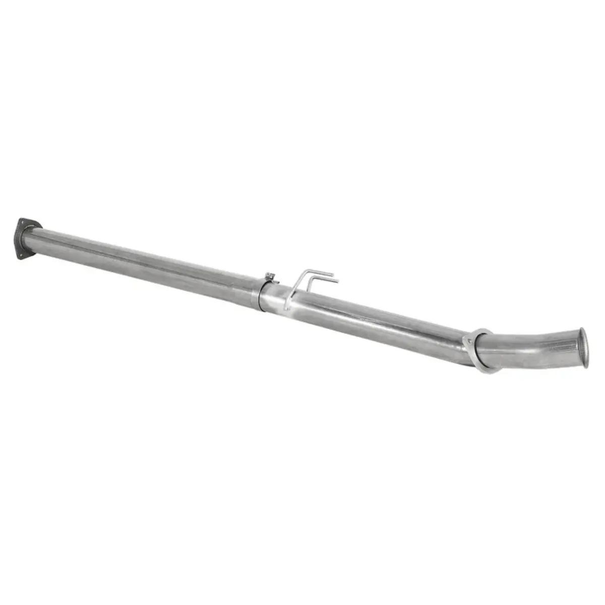 4" Cat & Dpf Delete Pipe Exhaust For 2011-2023 6.7L Ford F250 F350 F450 2