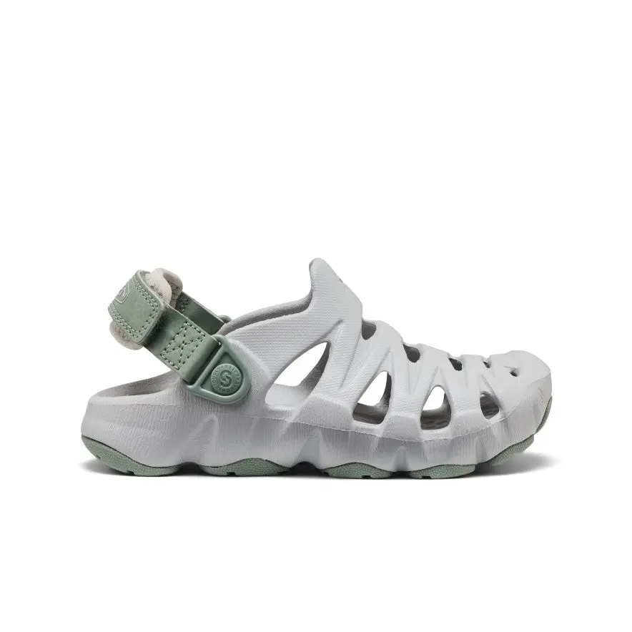 Little Kids' Hyperflt Clog  |  Vapor/Lily Pad 1