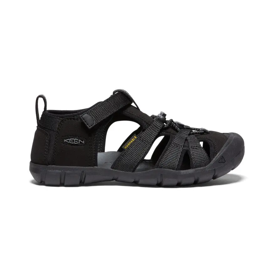 Big Kids' Seacamp Ii Cnx  |  Black/Grey 1