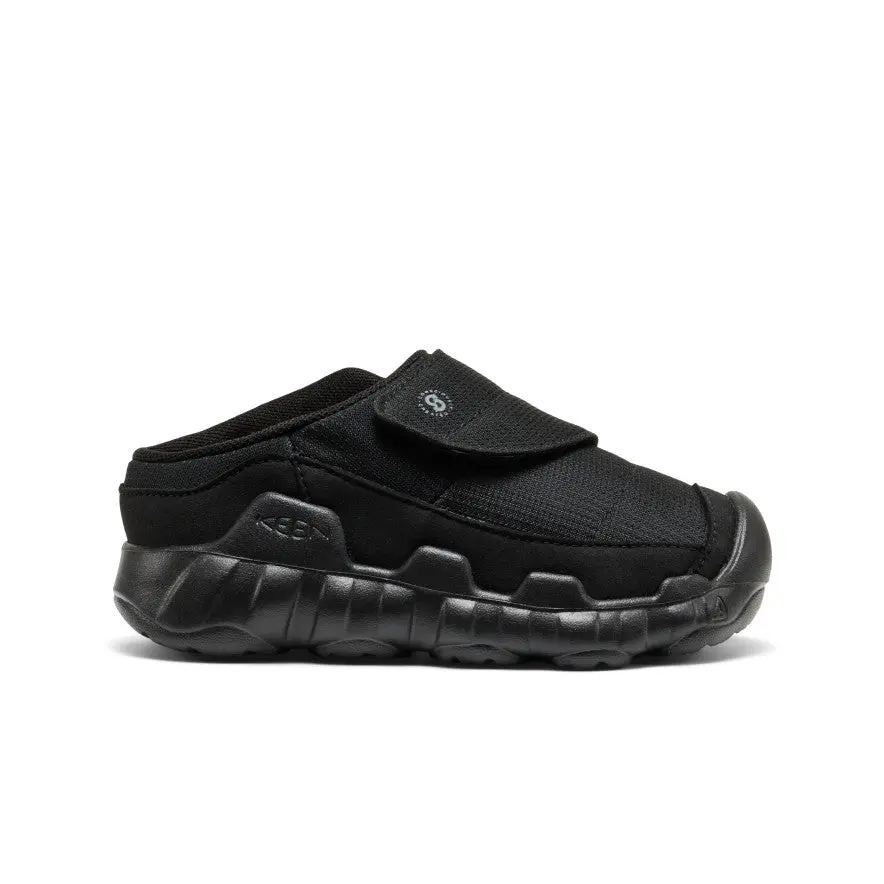 Little Kids' Hypowser Wrap Shoe  |  Black/Black 1