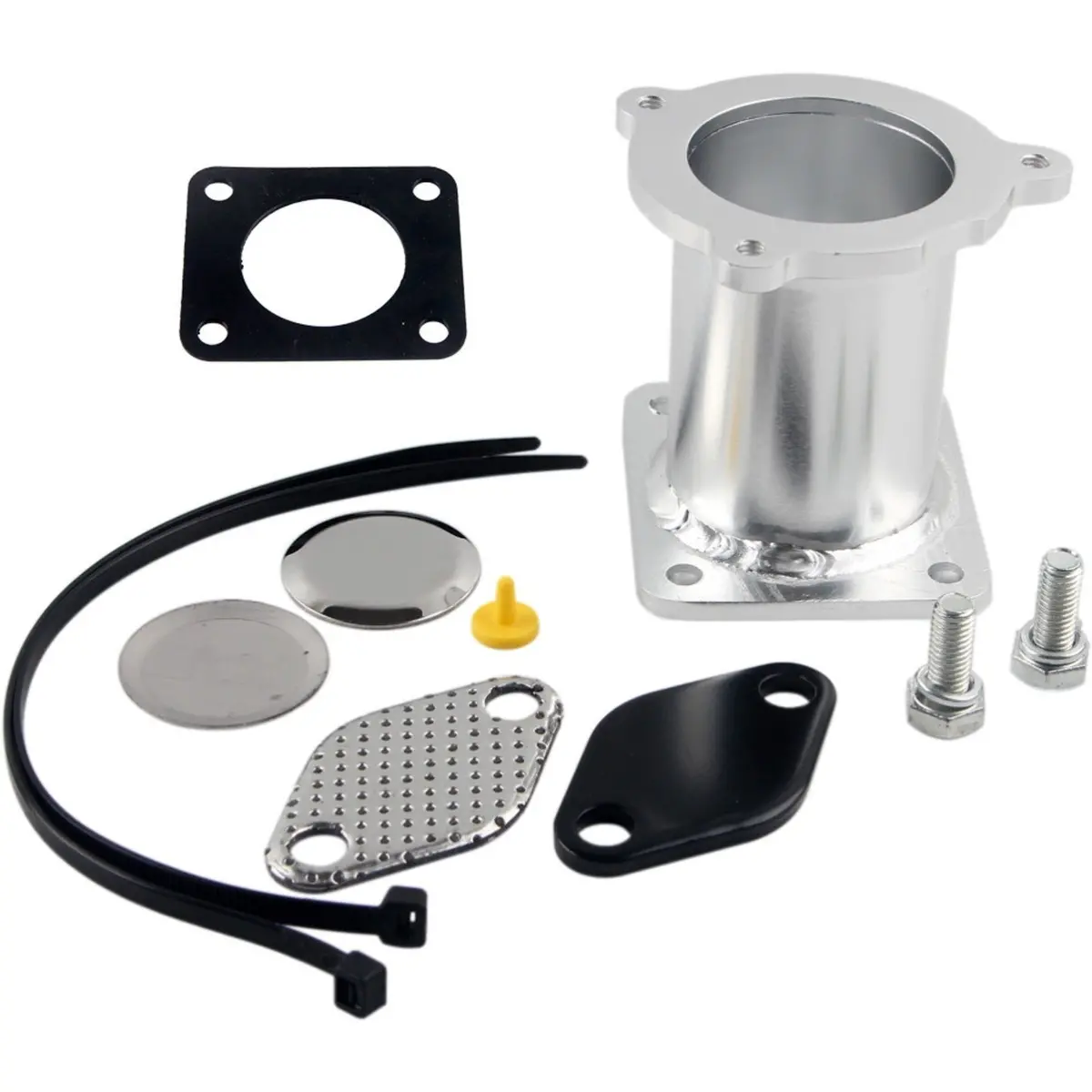 Egr Delete Kit Blanking For 2003-2010 Bmw M47n2 M57n2 E87 E90 E91 1