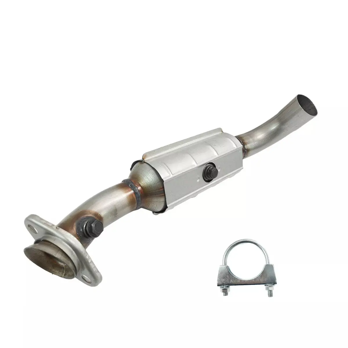 Left Side Exhaust Catalytic Converter For Ford F-150 2015 2016-2020 Naturally Aspirated 1