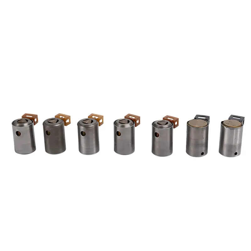 Transmission Shift Solenoid Kit 01M O1m For 1995-2005 Vw Golf Jetta Beetle Passat 1