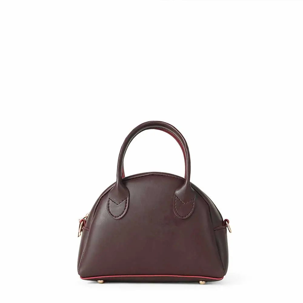 Mellow Bag Maroon 1