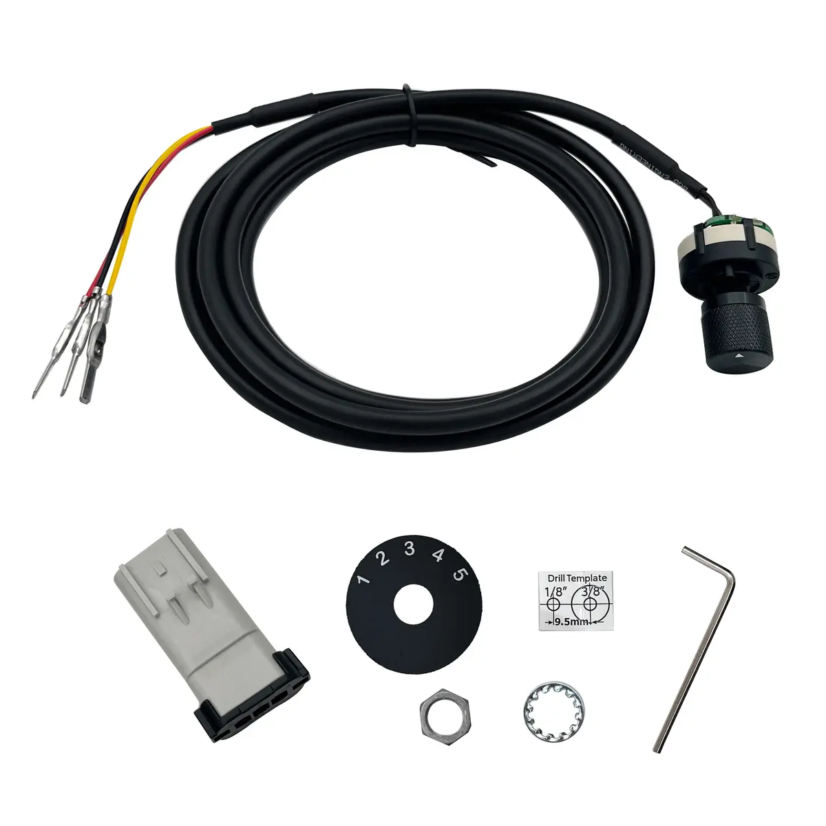 Seguler 2010+ Dodge Ram Cummins Ez-Lynk/Ccv Sotf Switch 1