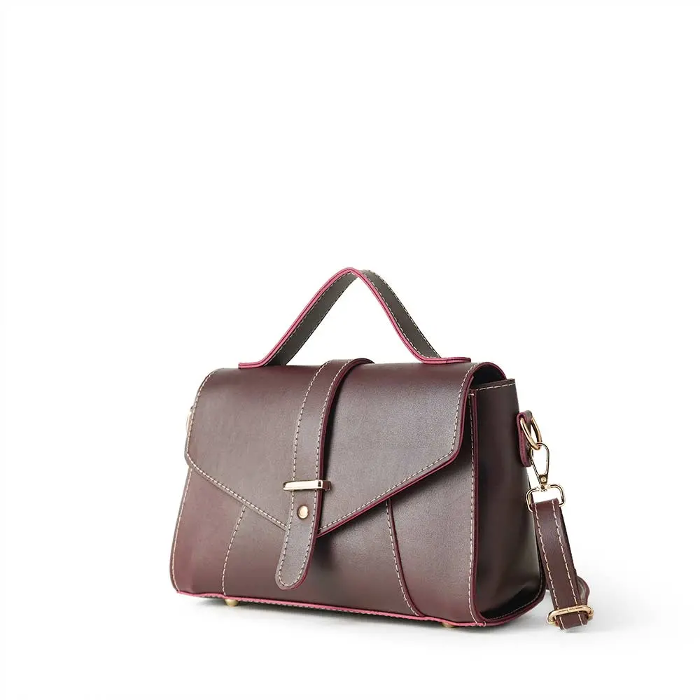 Civil Bag Maroon 1