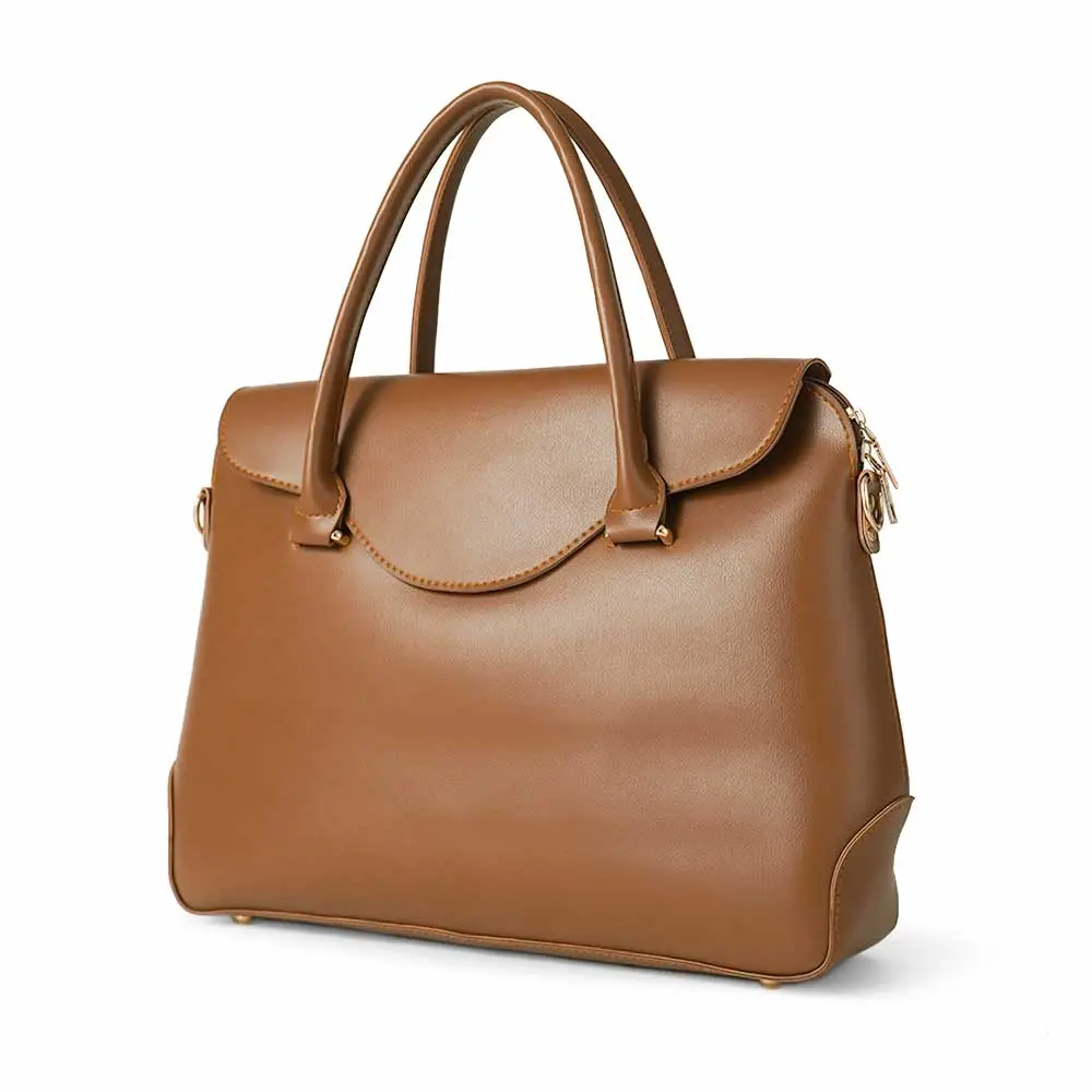 Spectre Laptop Bag Brown 1