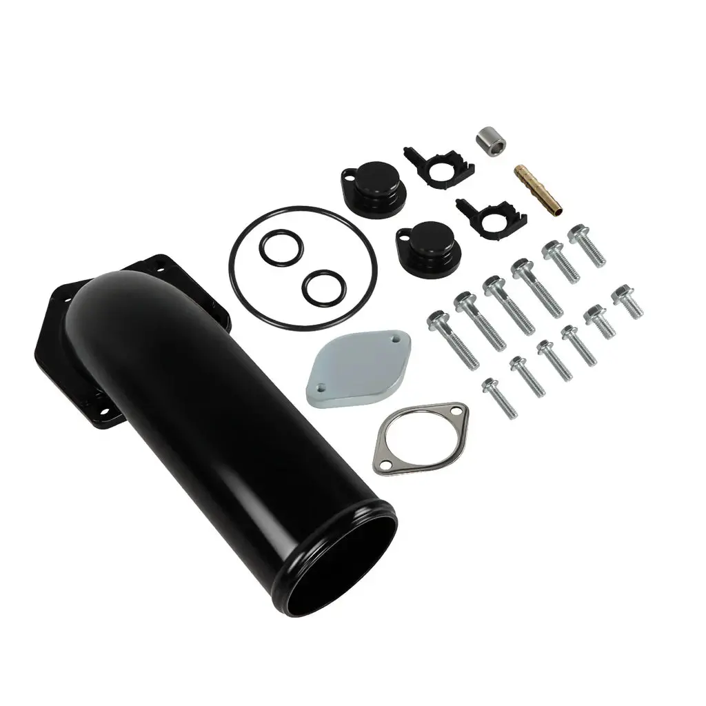Daysyore 2008-2010 Ford 6.4L Powerstroke Turbo Diesel Delete Kit 1
