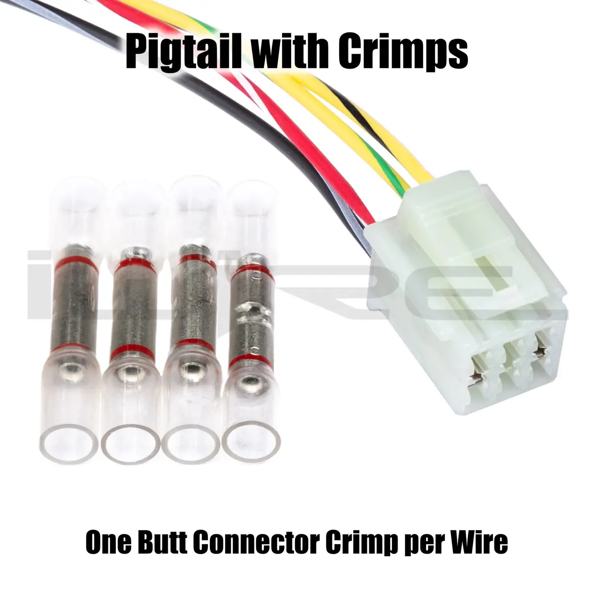 Initialization Connector Plug B 4
