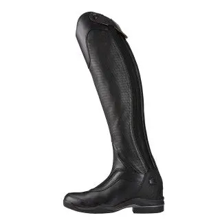 Ariat V Sport Zip (All Black) Tall Riding Boot - Clearance 1