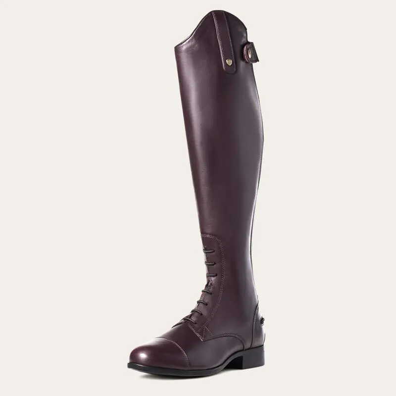 Heritage Contour Ii Field Zip Tall Riding Boot Sienna - Clearance 1