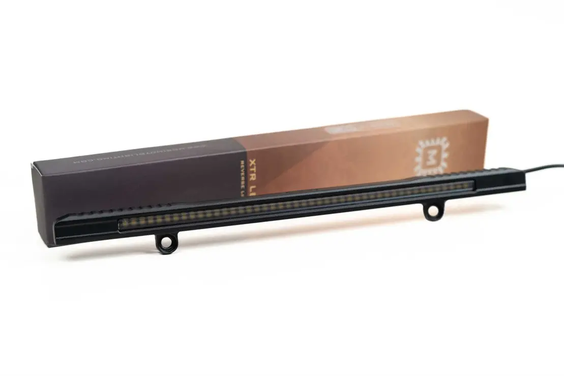 Morimoto Xb Backup Light Boost Bar - High Output Led Reverse Light - Led700 1