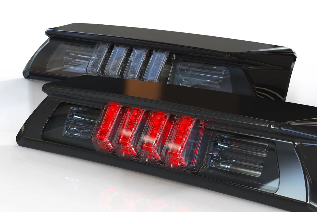 Morimoto Toyota Tundra (14-21): Morimoto X3b Led Brake Light Brake & Bed Light Upgrade (X3b15.2) 1
