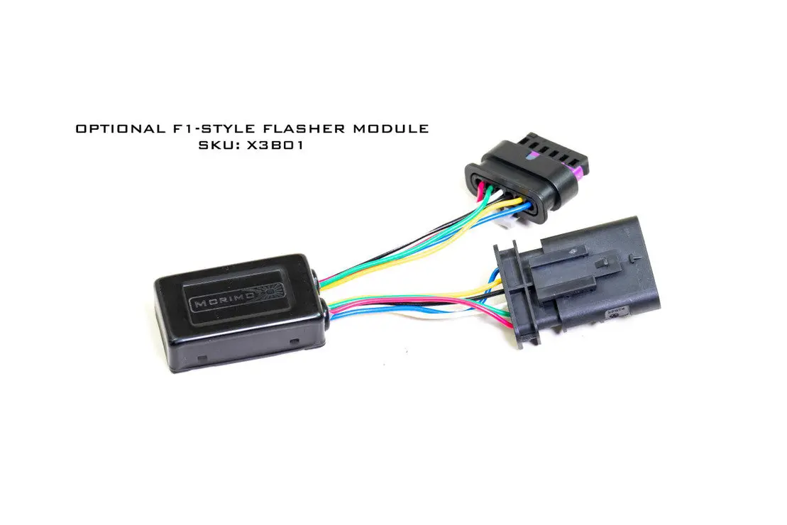 Morimoto Toyota Tundra (14-21): Morimoto X3b Led Brake Light Brake & Bed Light Upgrade (X3b15.2) 2