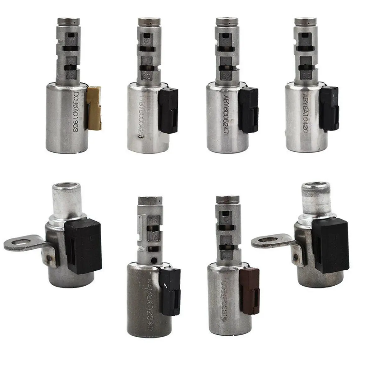 Daysyore 6-Speed Trans Solenoid Set 09G Tf-60Sn/Tf60sn For 2003-2011 Vw Audi Mini 1
