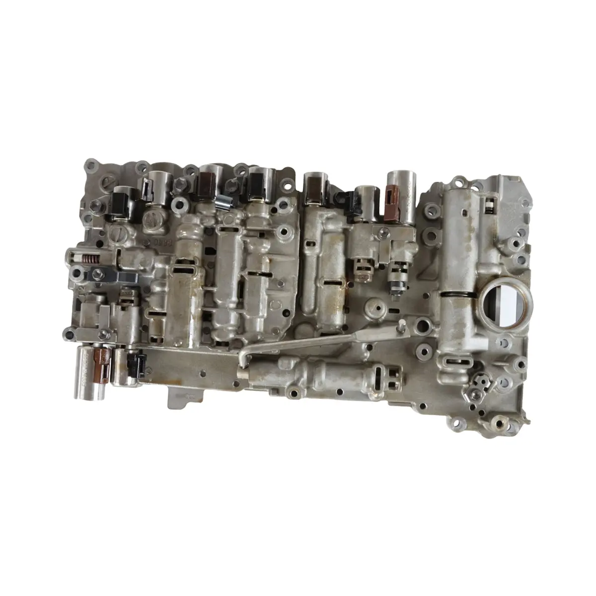 Daysyore 6-Speed Transmission Valve Body With Solenoids A960e For 2005-2011 Lexus Gs300 Is300 1