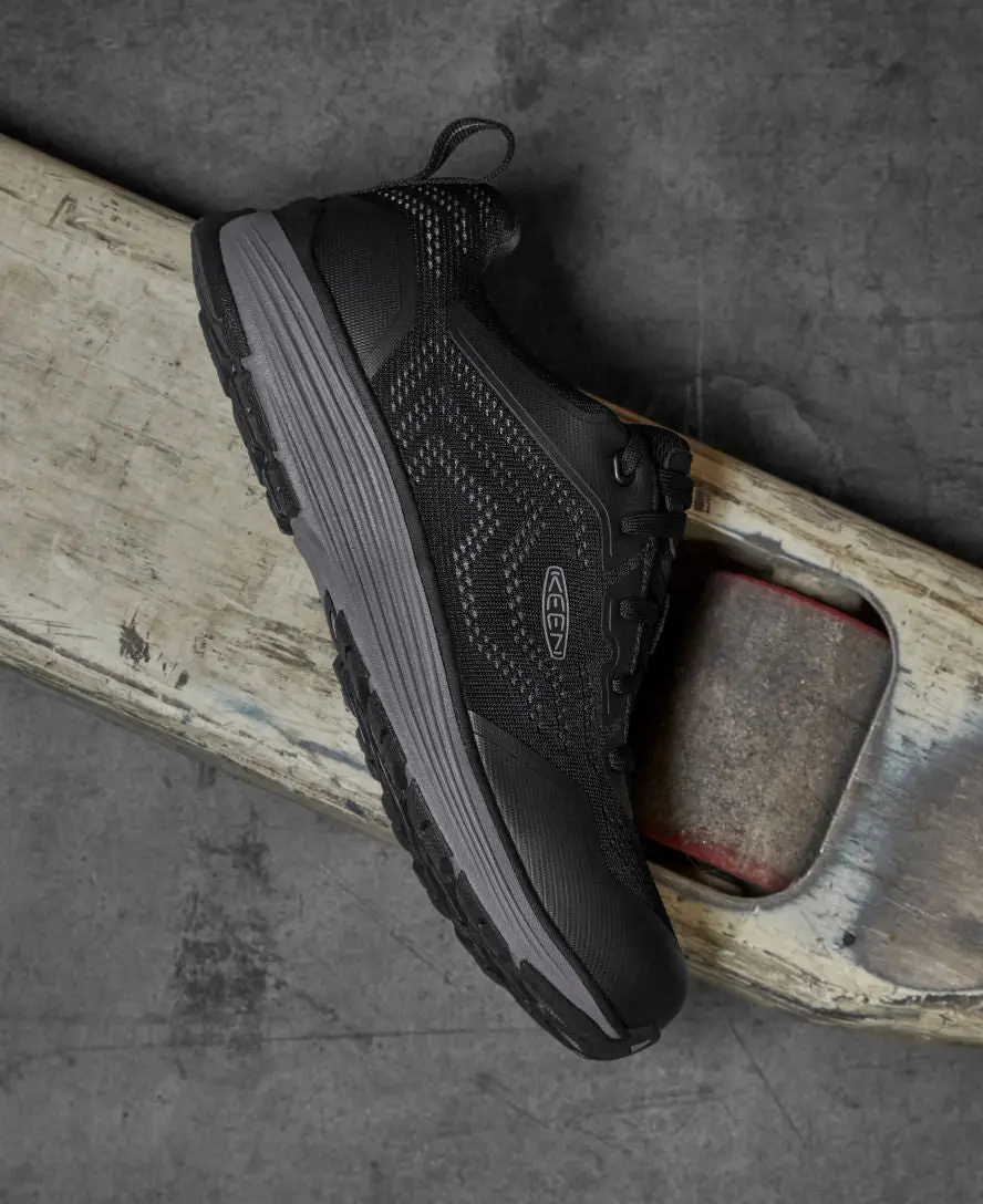 Men's Sparta 2 Esd (Aluminum Toe) | Steel Grey/Black 7