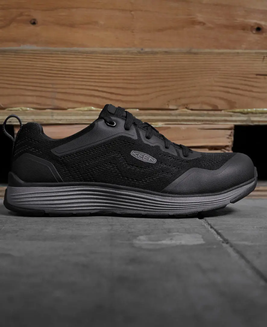 Men's Sparta 2 Esd (Aluminum Toe) | Steel Grey/Black 8