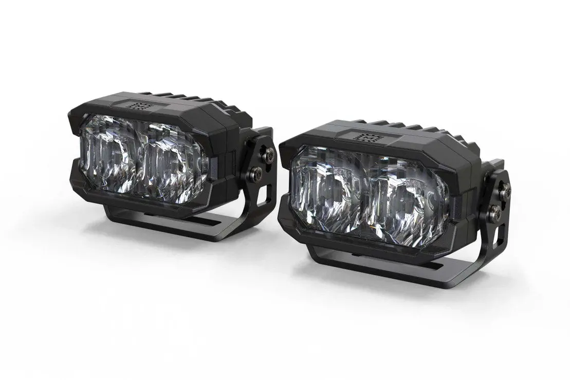 Morimoto 2Banger Led Pods: Hxb 19
