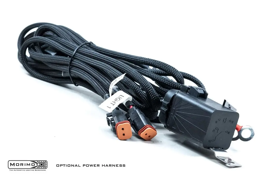 Morimoto 2Banger Led Pods: Ncs 5