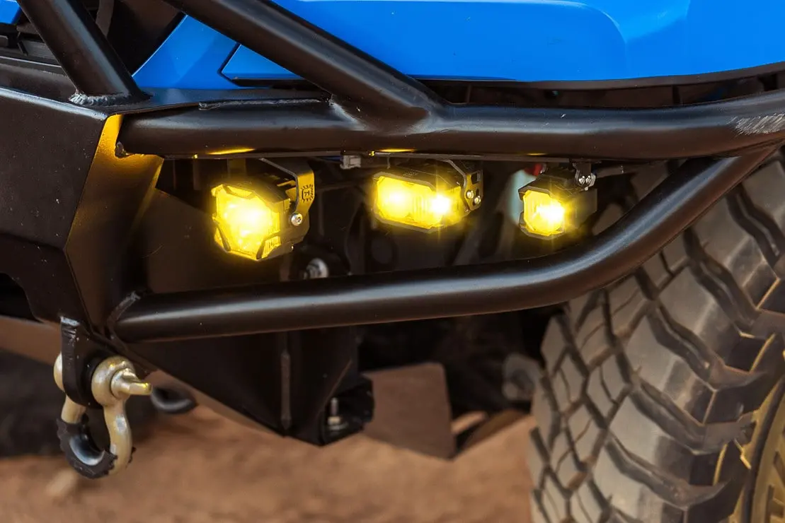 Morimoto 2Banger Led Pods: Ncs 6