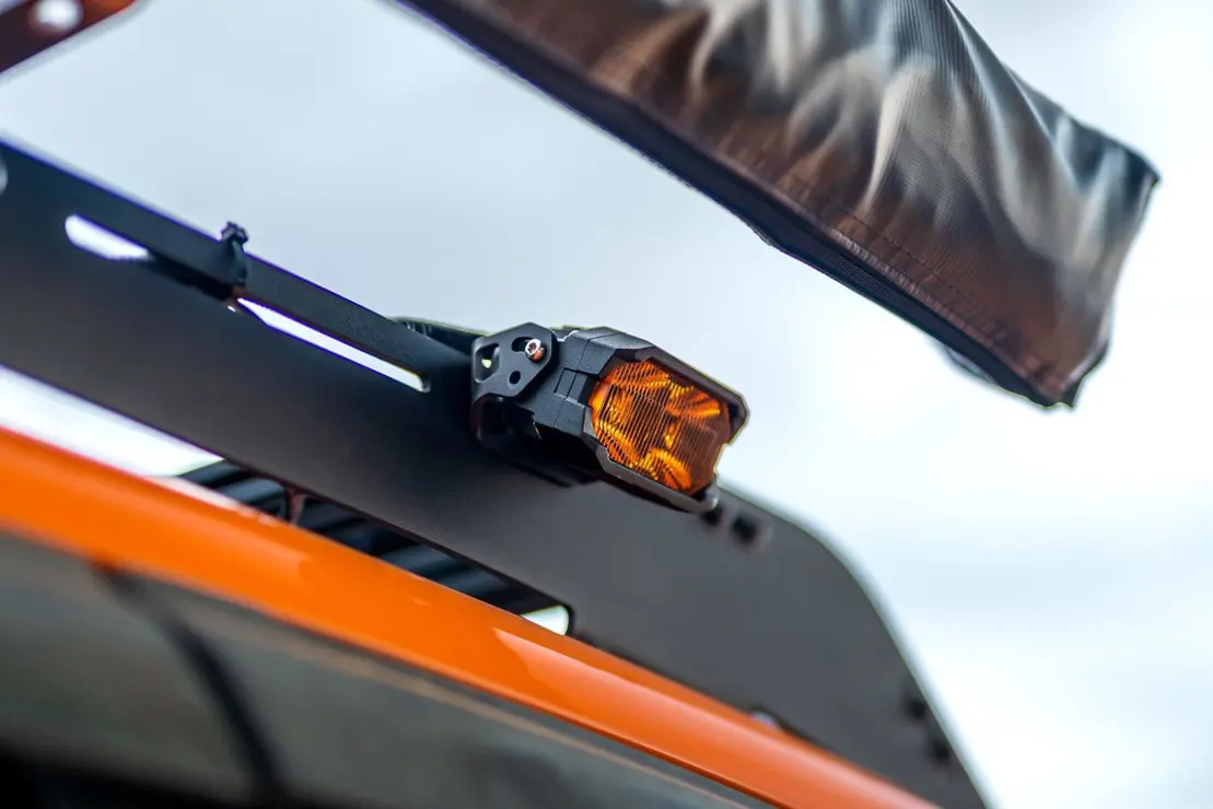 Morimoto 2Banger Led Pods: Ncs 8