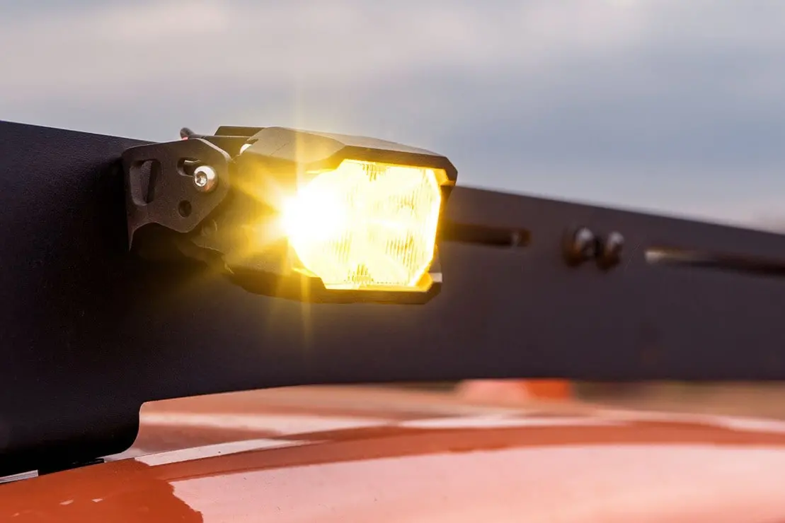 Morimoto 2Banger Led Pods: Ncs 7