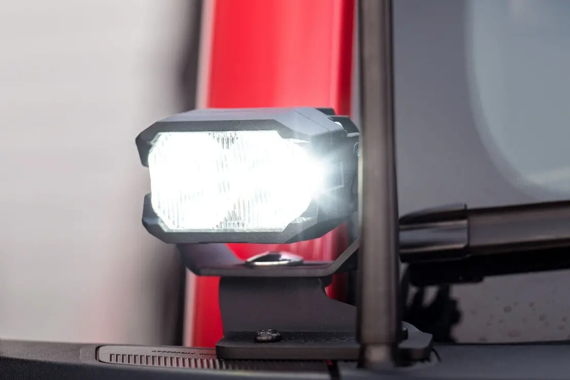Morimoto 2Banger Led Pods: Ncs 9