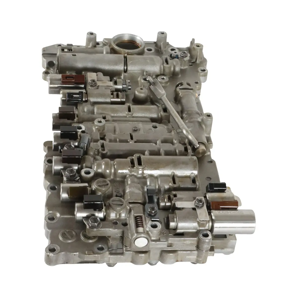 Daysyore 6-Speed Transmission Valve Body With Solenoids A960e For 2005-2011 Lexus Gs300 Is300 2