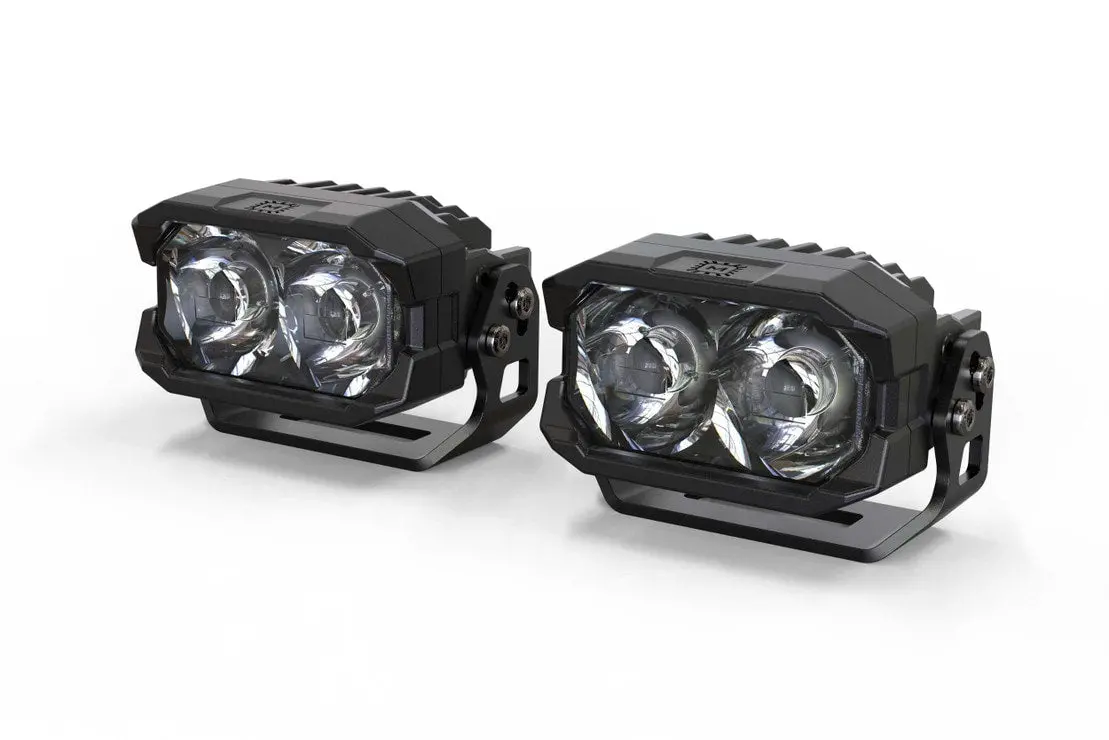 Morimoto 2Banger Led Pods: Ncs 16