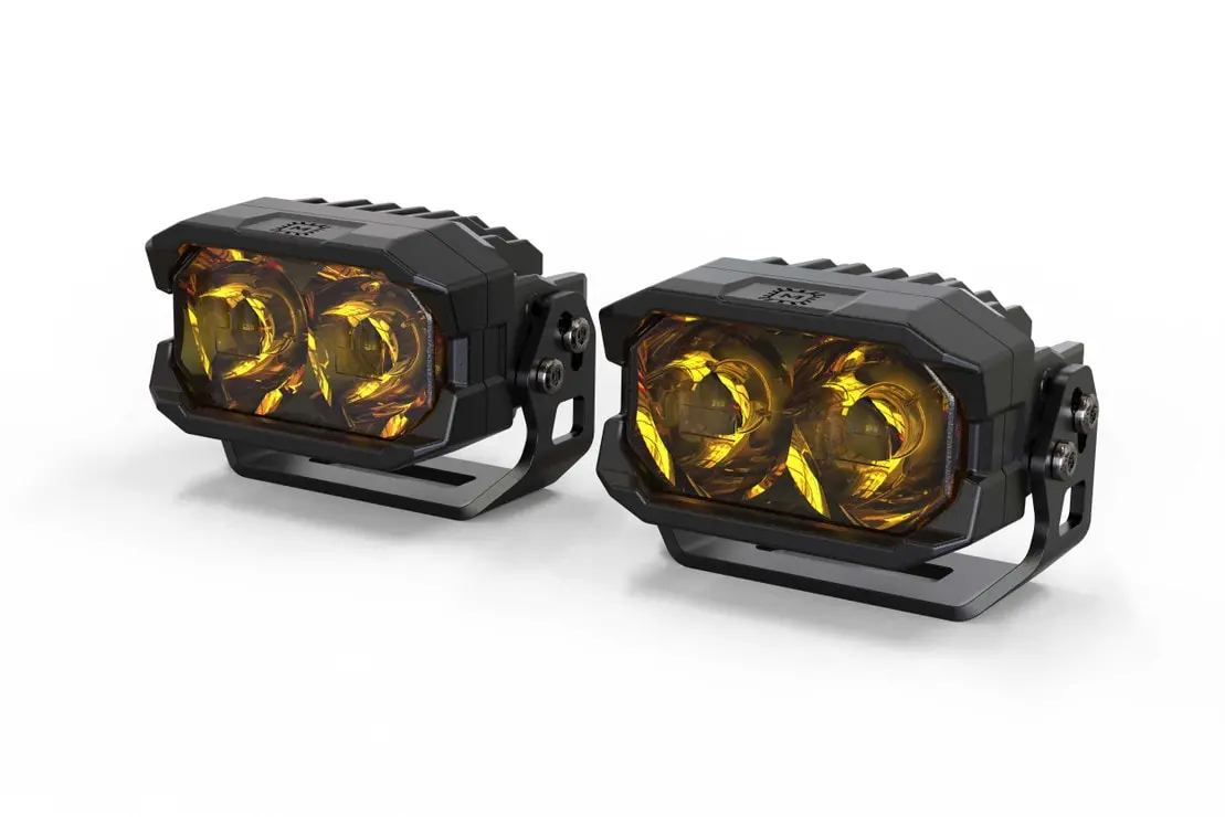 Morimoto 2Banger Led Pods: Ncs 17