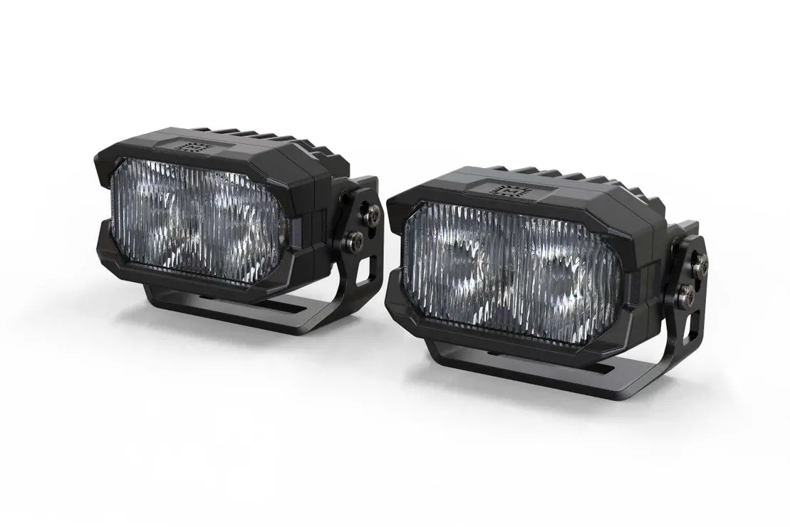 Morimoto 2Banger Led Pods: Ncs 18