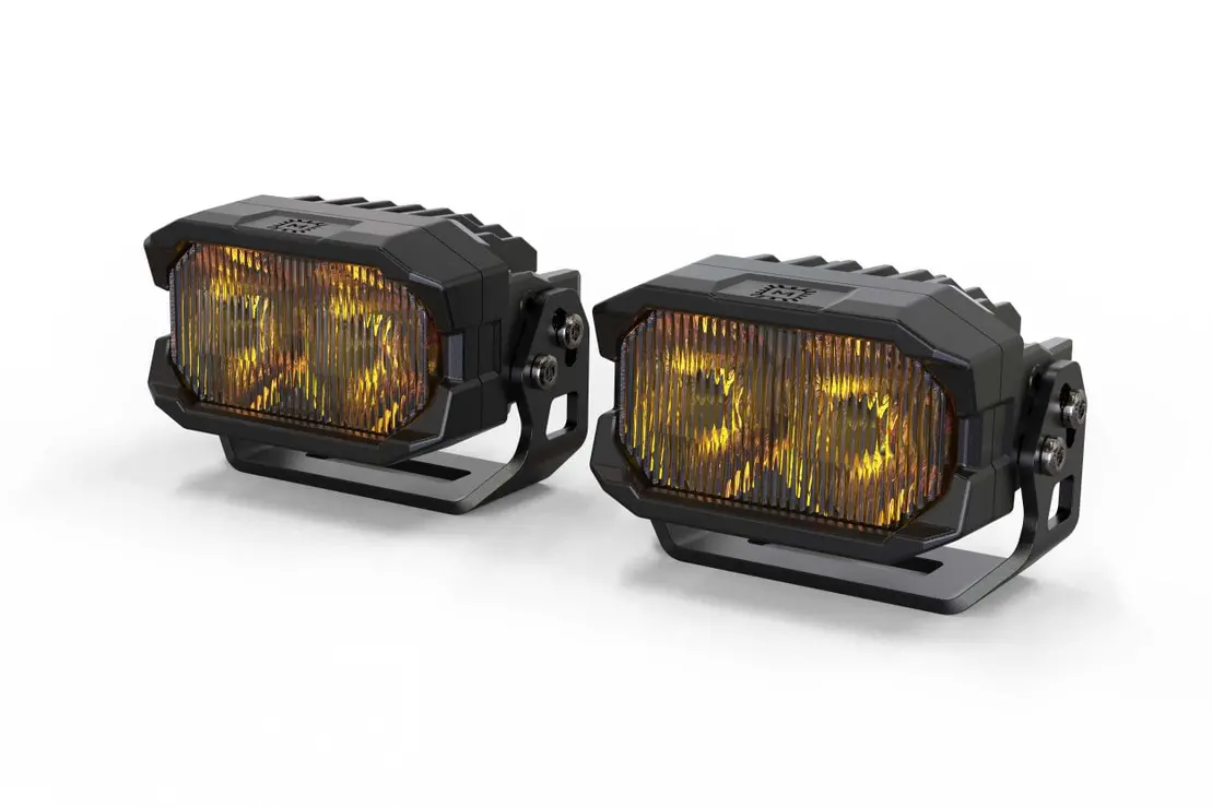 Morimoto 2Banger Led Pods: Ncs 19