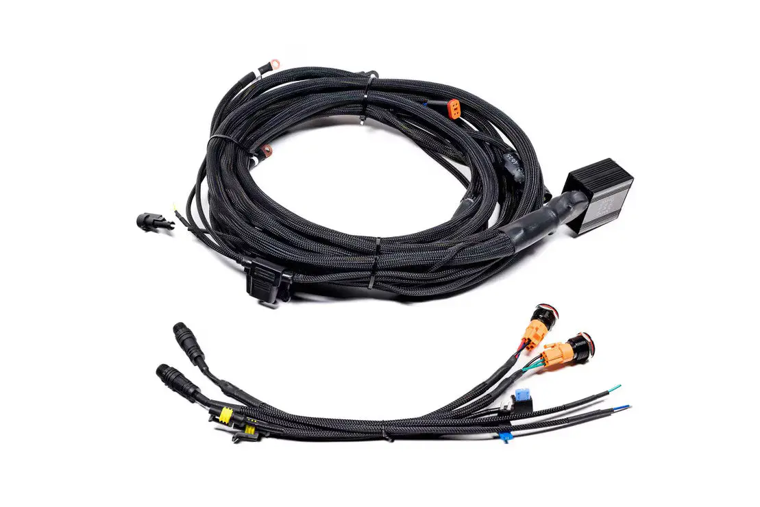 Morimoto Bangerbar Power Harness (Bigbanger) - Baf133h 1