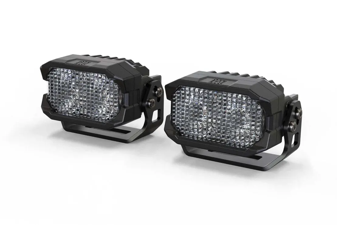 Morimoto 2Banger Led Pods: Ncs 20