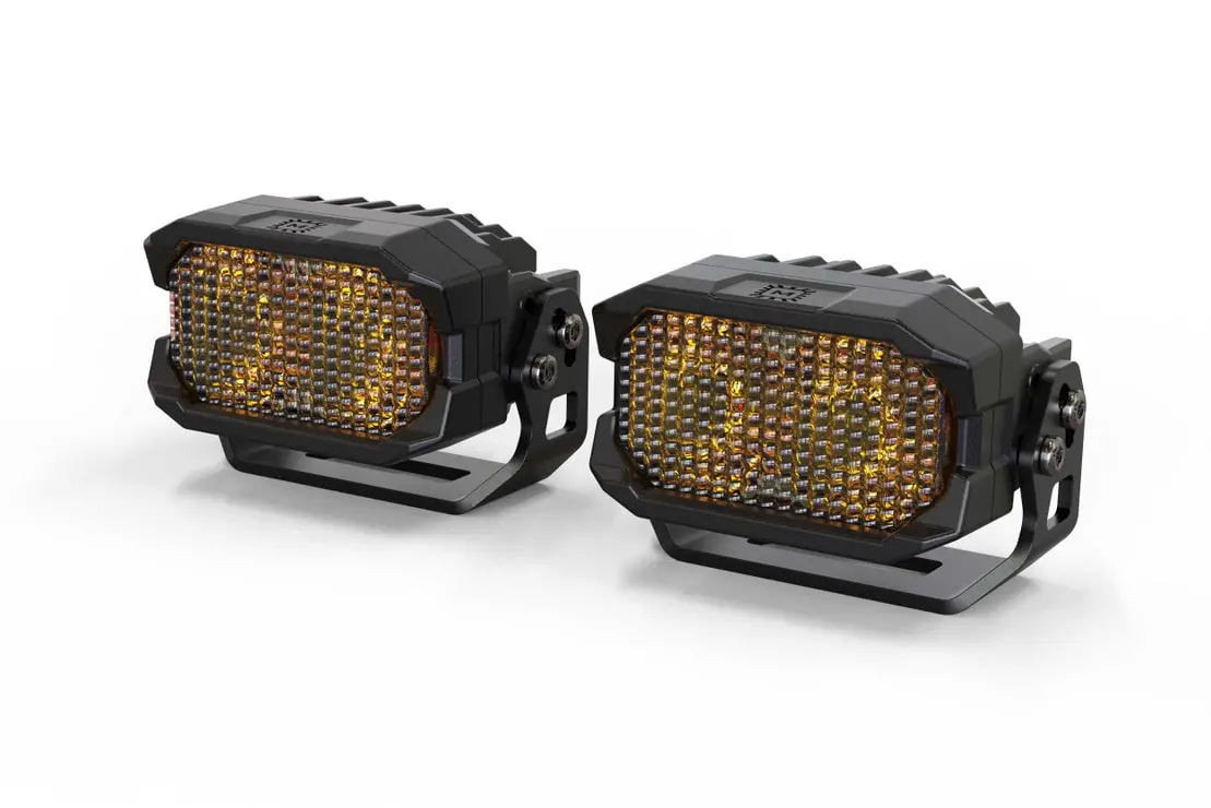 Morimoto 2Banger Led Pods: Ncs 21