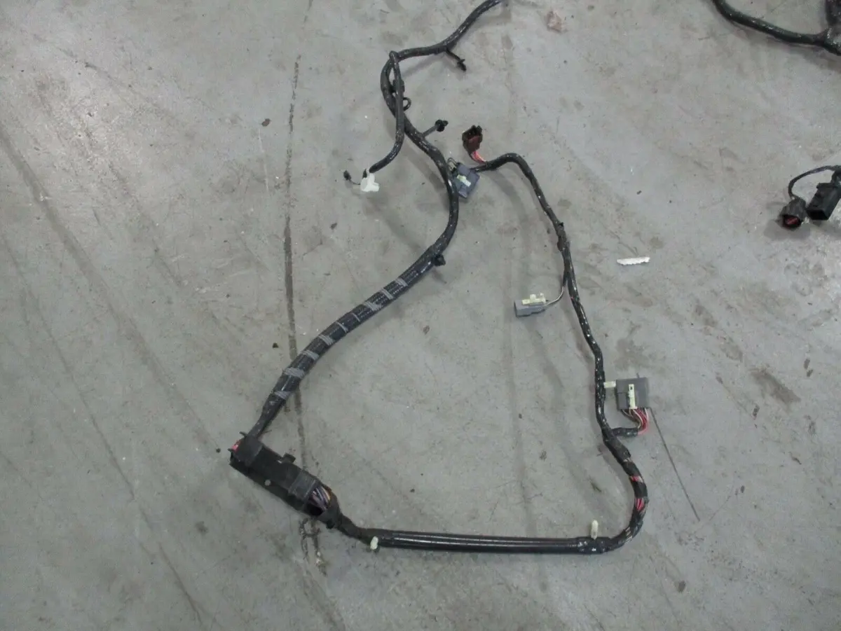 2002-04 Ford Mustang Gt Coupe Body Wiring Harness Saleen S281 081 2