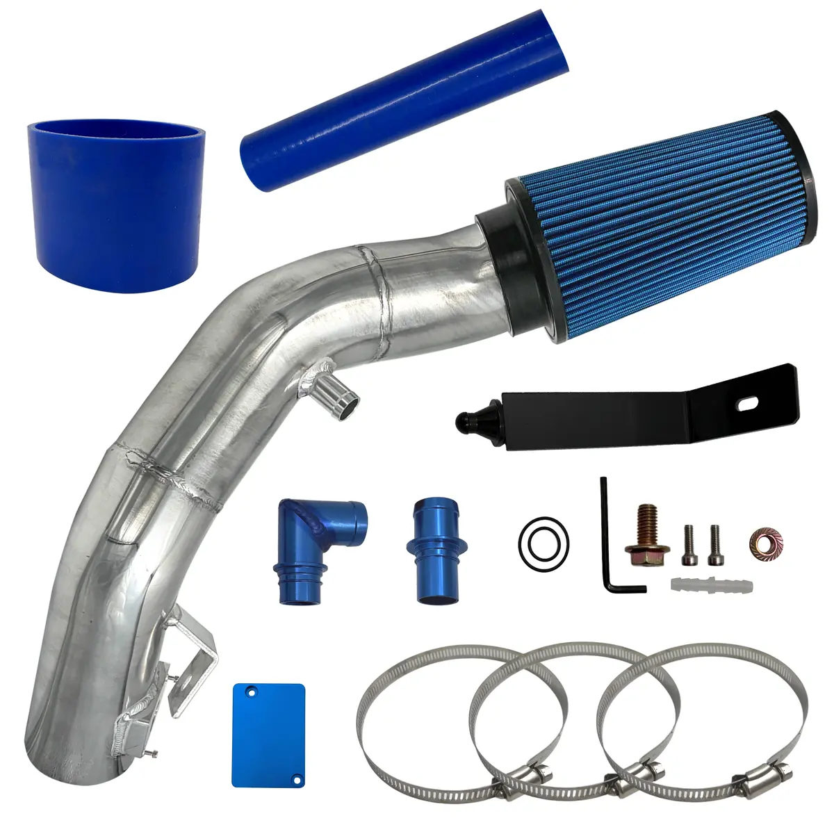 Seguler Cold Air Intake Kit For 2003-2007 6.0L Ford F250 F350 1