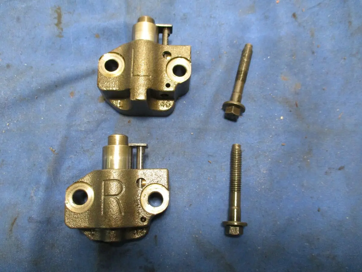 1999-04 Ford Mustang Svt Cobra Metal Timing Chain Tensioners Plungers 049 1