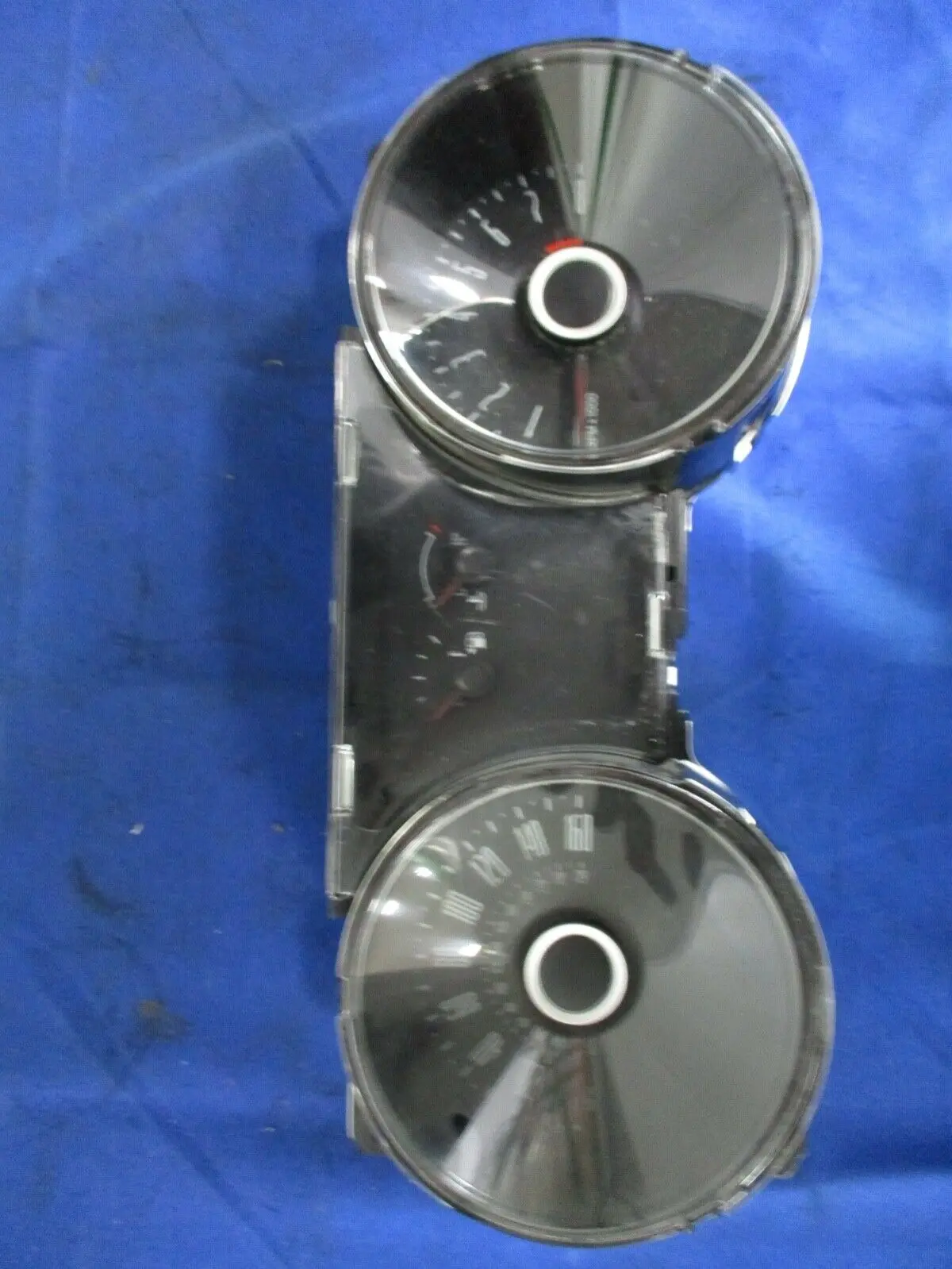 2014 Ford Mustang Gt Gauge Cluster 051 1