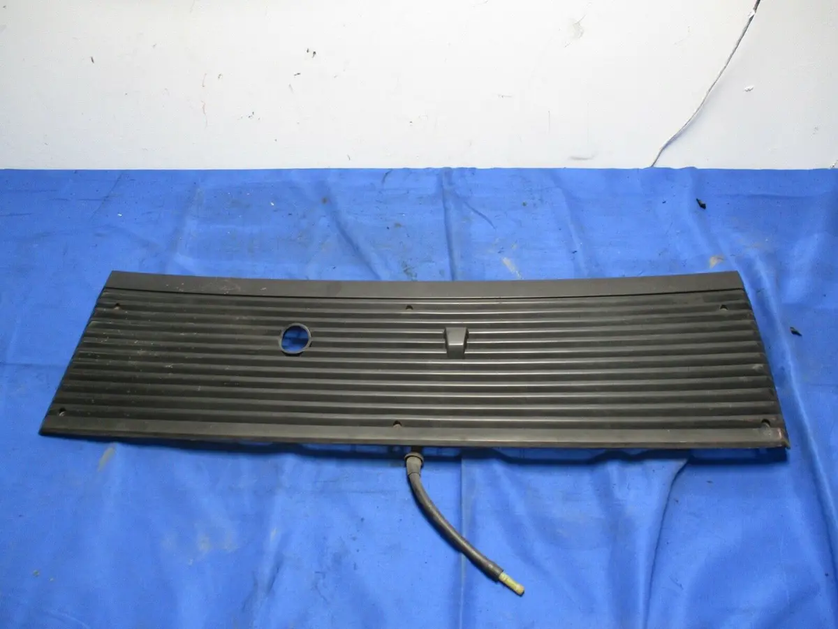 1987-93 Ford Mustang Cowl Vent Cover 062 1