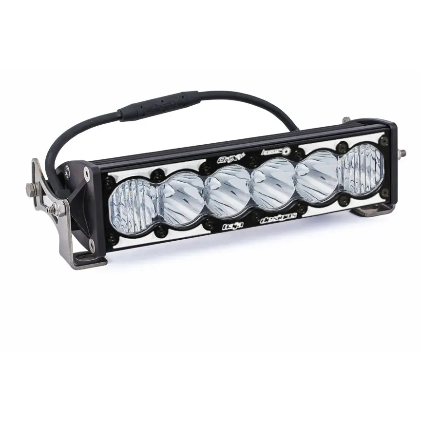 Baja Designs - Onx6 Hybrid Led/Laser Light Bar - Clear Hybrid Spot 10"(Close Out) (Copy) 1