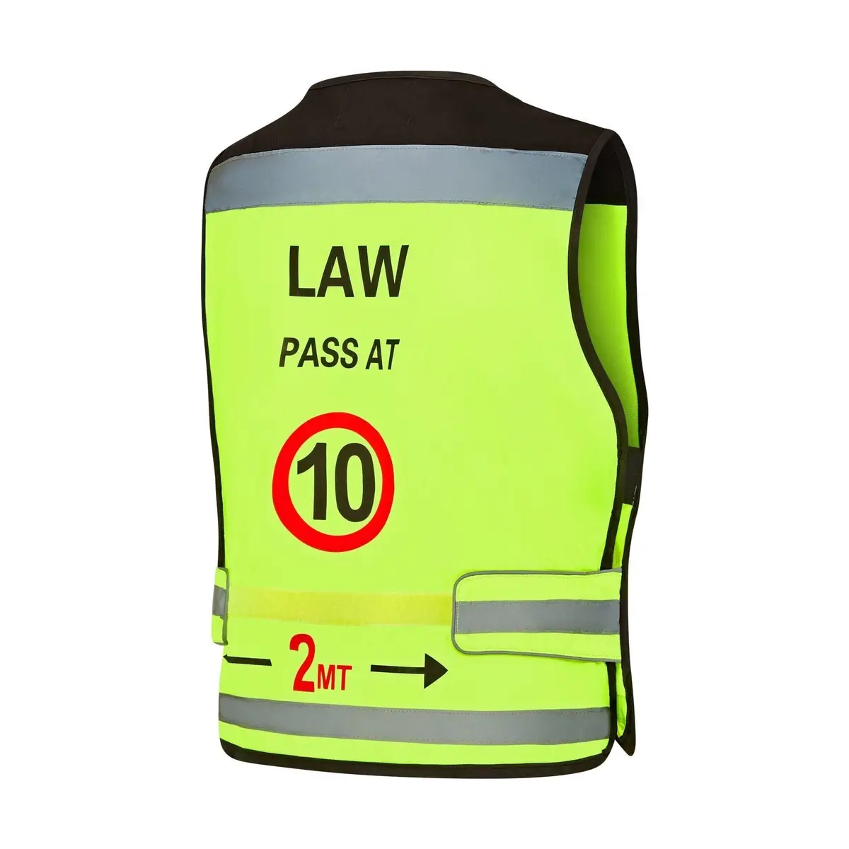 Equisafety 10Mph Air Waistcoat 1