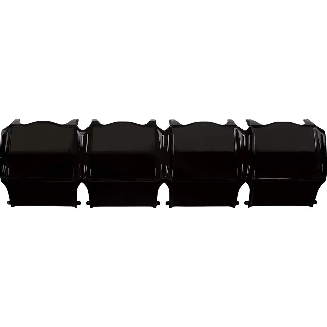 Rigid Adapt Light Covers (Sold In 10'' Sections) Get One For Every 10'' Multiple 1