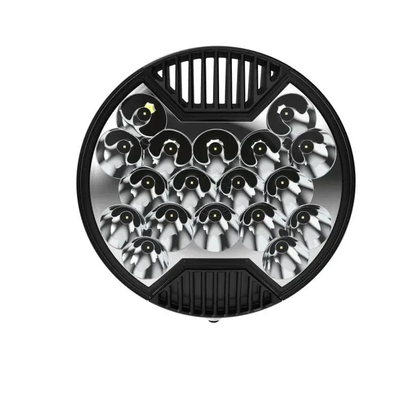 Slimlite® 8" Led - Single Light - 138W Spot Beam 1