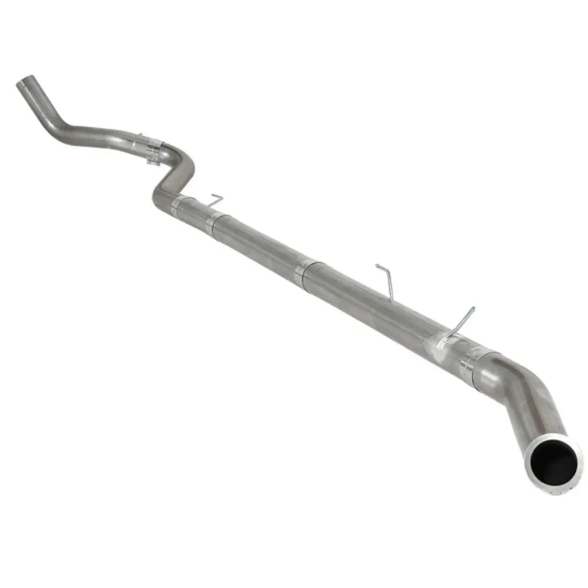 For 2013-2018 6.7L Cummins Ram 2500/3500 5" Turbo Back Dpf Delete Pipe 1