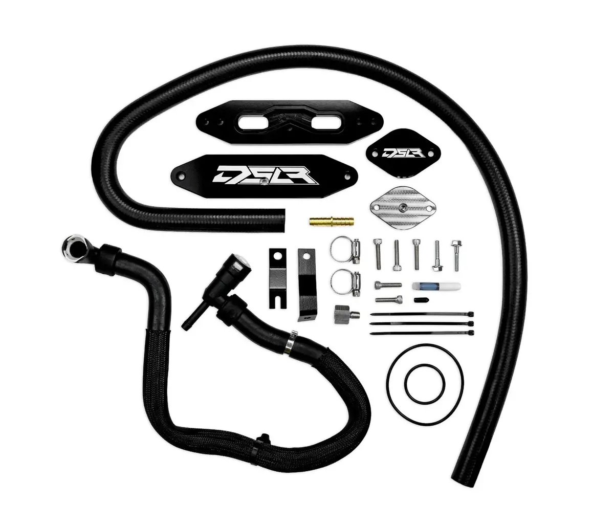 Dieselr Signature Egr Upgrade Kit (2015.5-2016 Powerstroke 6.7L) 1